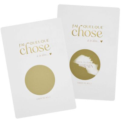 Veux tu être parrain ?