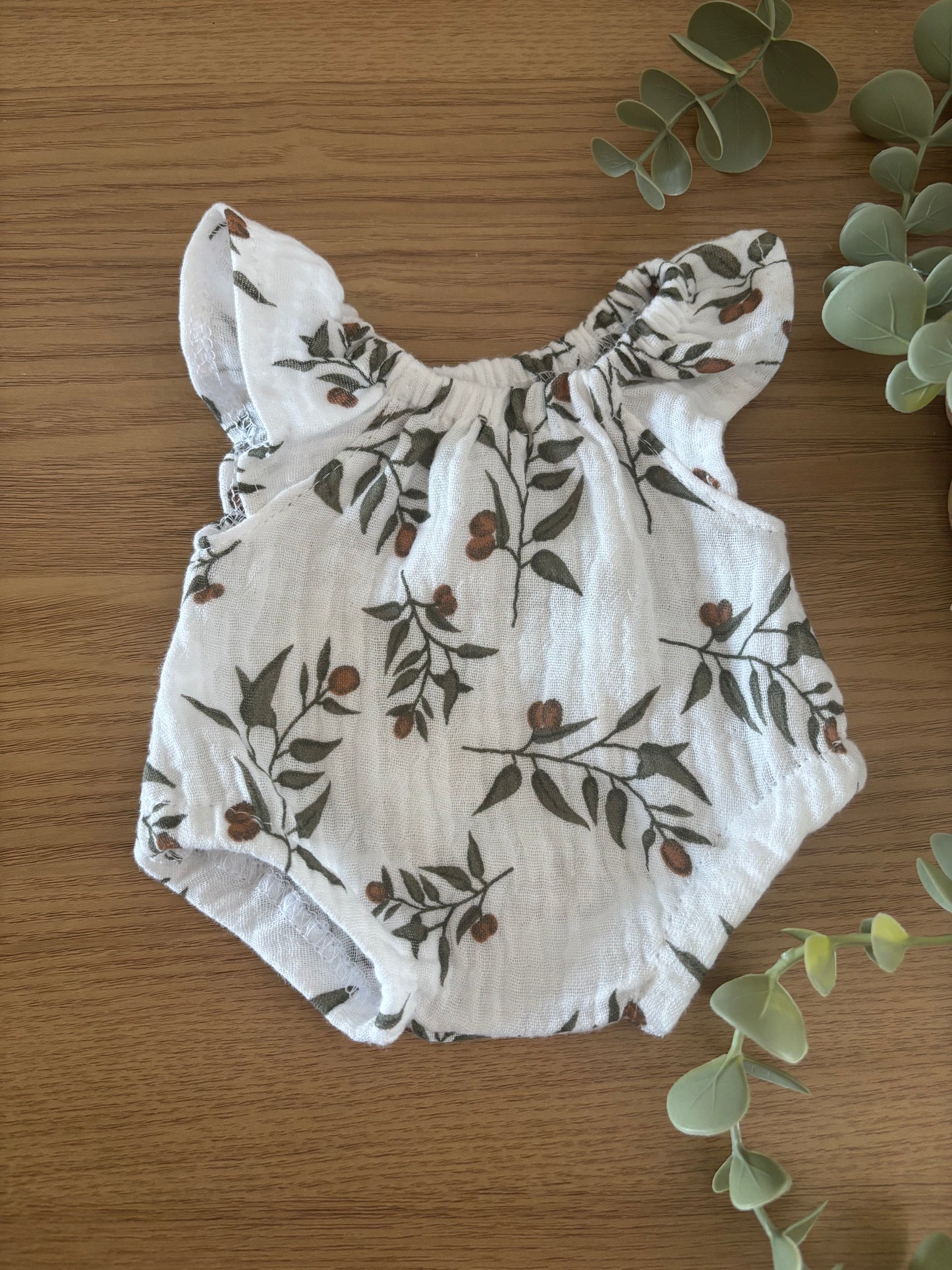 Barboteuse feuilles