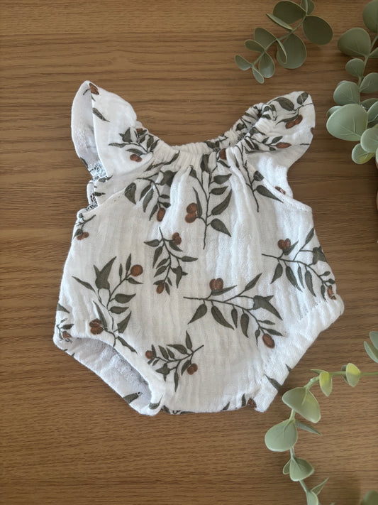 Barboteuse feuilles