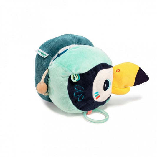 le Toucan – Jouet d’éveil complet