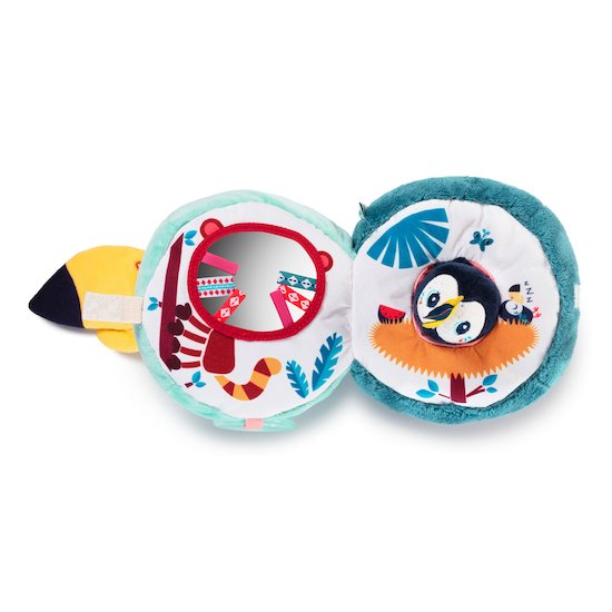 le Toucan – Jouet d’éveil complet