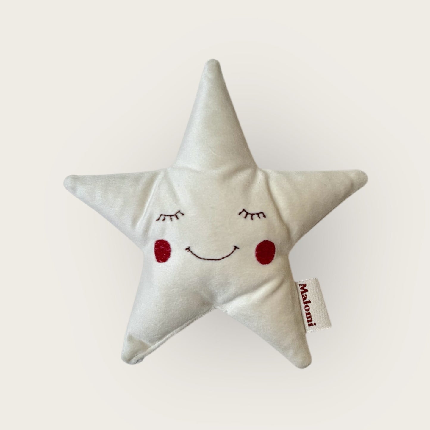 Peluche étoile