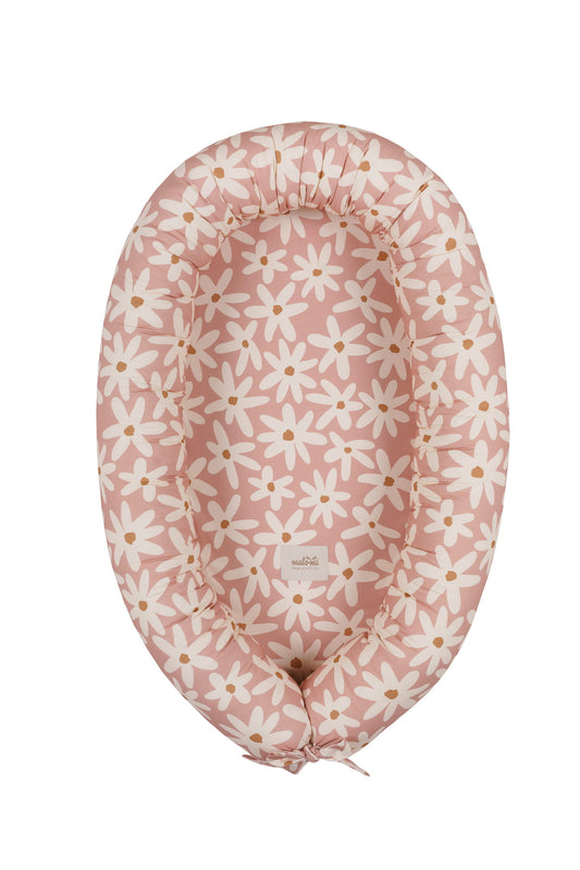 NID DE BÉBÉ MARGUERITES BLUSH