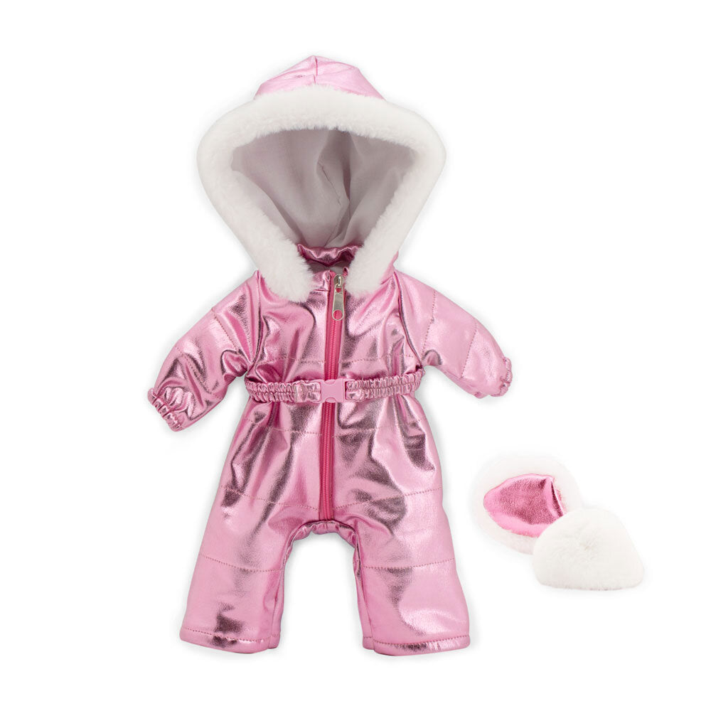 Lucky Doggy - Ensemble de vêtements pour peluche : Promenade en montagne (38 cm)