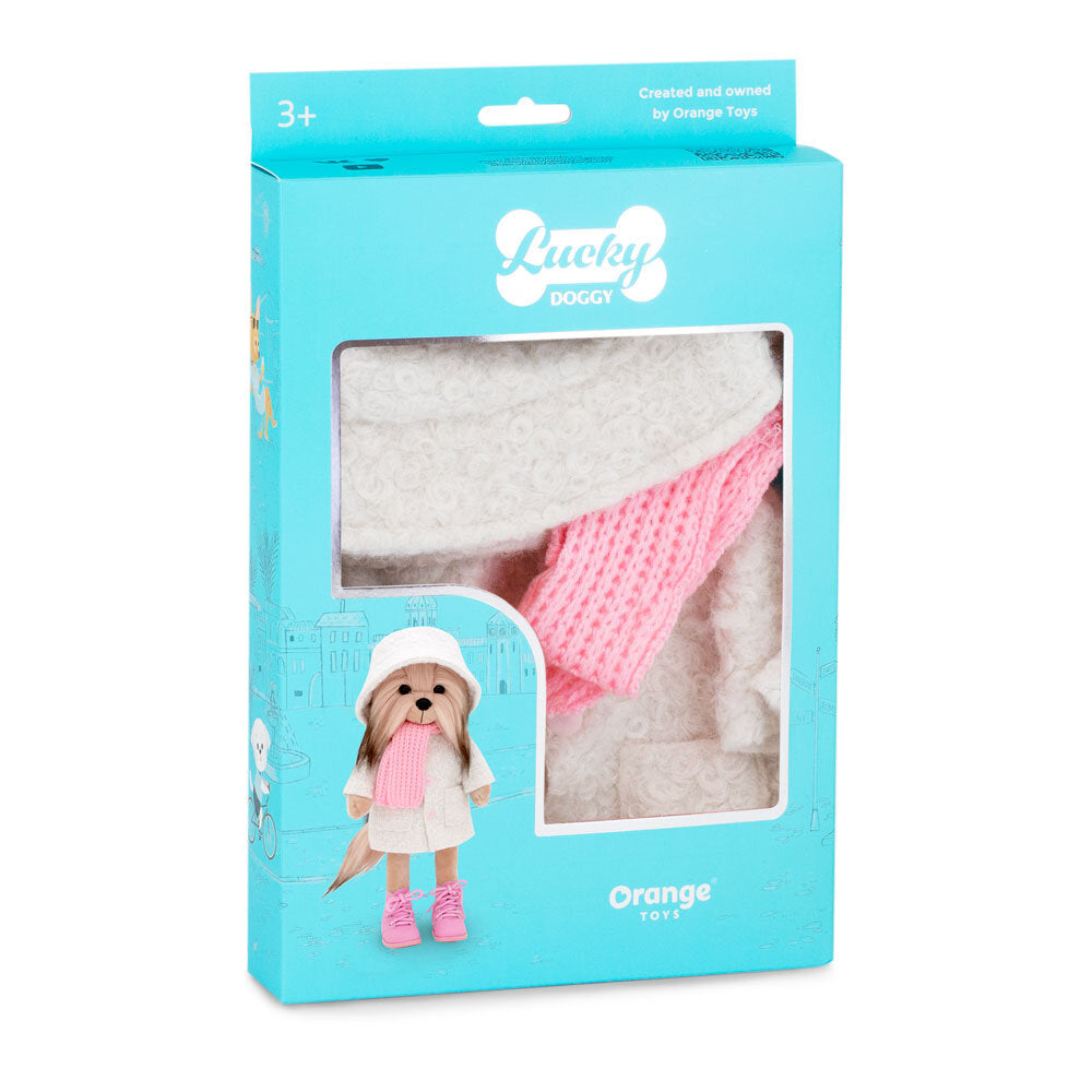Lucky Doggy, Ensemble de vêtements : Mode Hiver