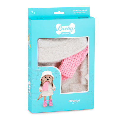 Lucky Doggy, Ensemble de vêtements : Mode Hiver