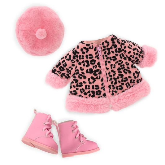 Lucky Doggy, Ensemble de vêtements : Mon Amour