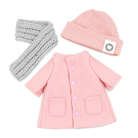 Lucky Doggy, Ensemble de vêtements : Saison d'automne