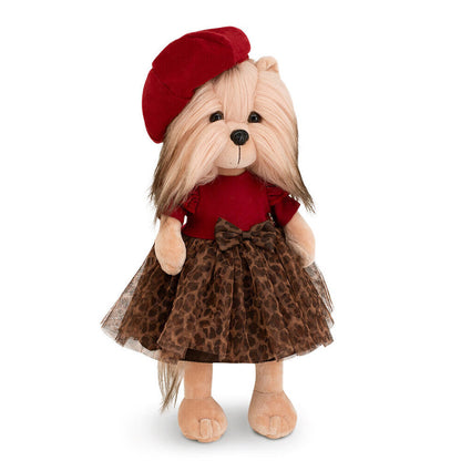 Peluche, Lucky Doggy, Lucky Yoyo : Mademoiselle (38cm)