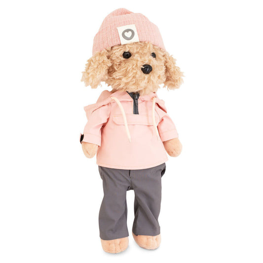 Peluche, Lucky Doggy, Lucky Fendy : La Saison des Alpes (38cm)