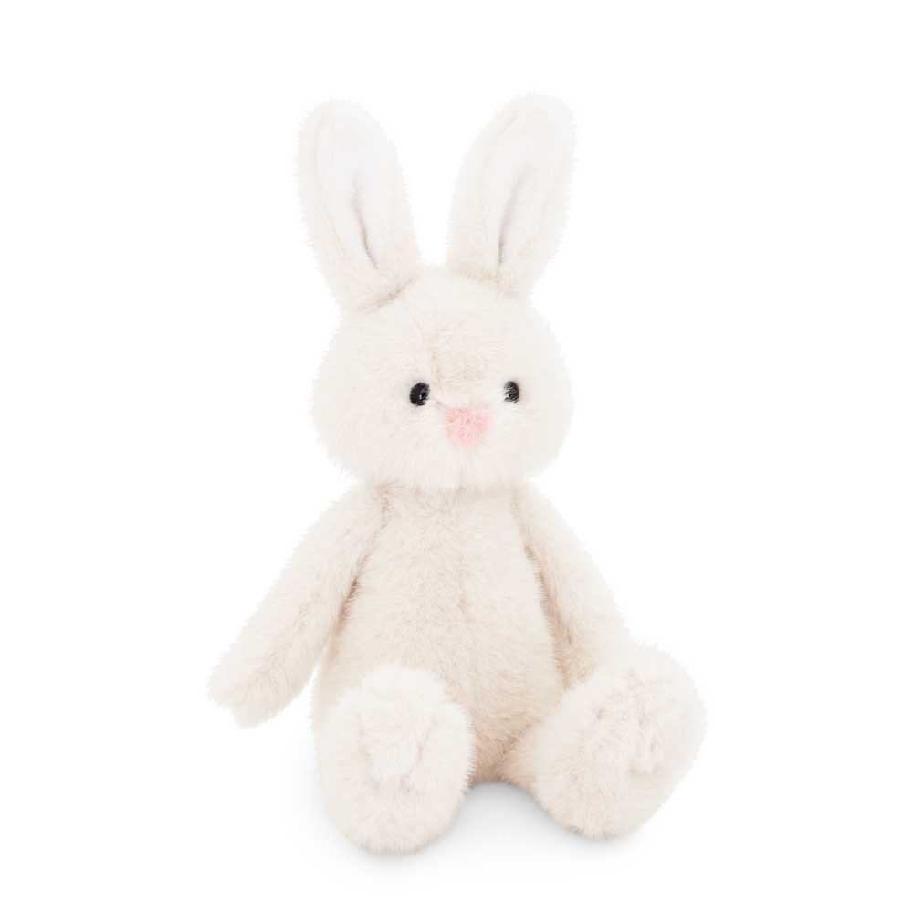 Le plus doux - Lapin blanc 45 et 60cm