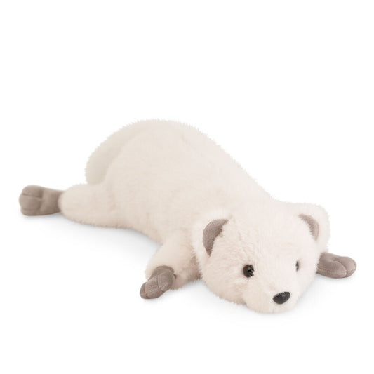 Peluche, La plus douce, Belette (38 cm)