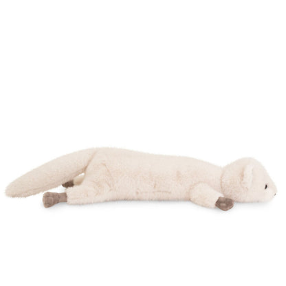 Peluche, La plus douce, Belette (38 cm)