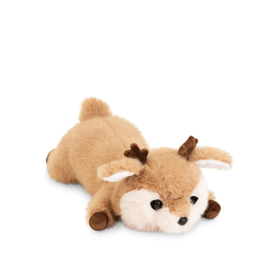 Peluche, La plus douce, Cerf (38 cm)