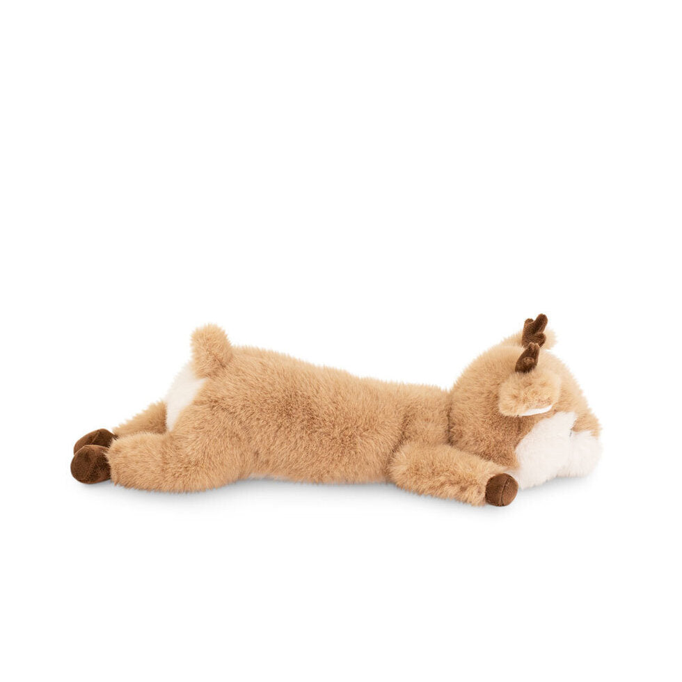 Peluche, La plus douce, Cerf (38 cm)