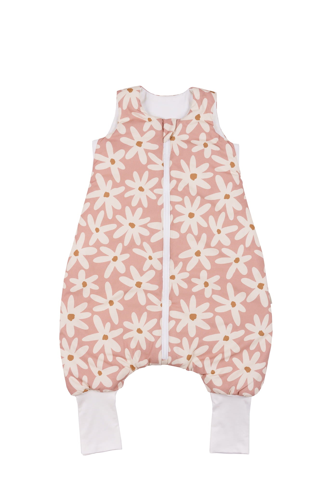 SAC DE COUCHAGE AVEC PATTES BLUSH DAISY