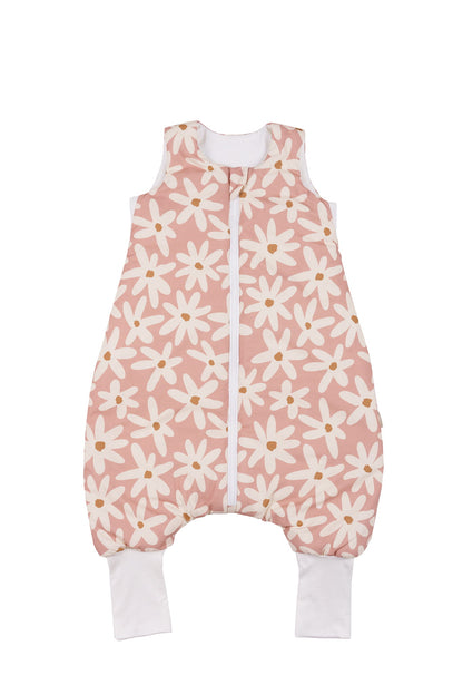 SAC DE COUCHAGE AVEC PATTES BLUSH DAISY