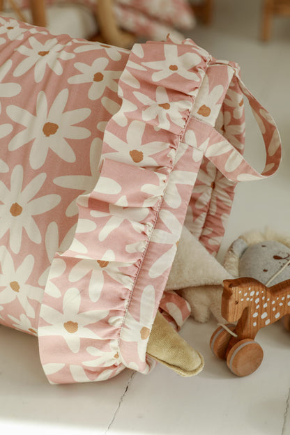 Paniers et organisateurs de jouets Blush Daisy