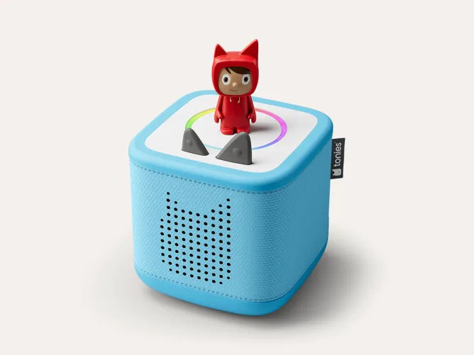 Mon Premier Coffret Toniebox 2 - Bleu Ciel Toniebox 2