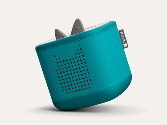 Mon Premier Coffret Toniebox 2 - Vert Océan