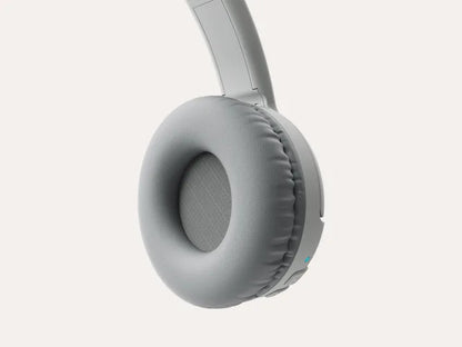 Casque Bluetooth® - Gris Lune Audio
