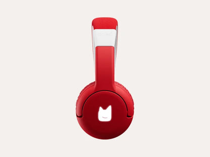 Casque Bluetooth® - Rouge Coquelicot