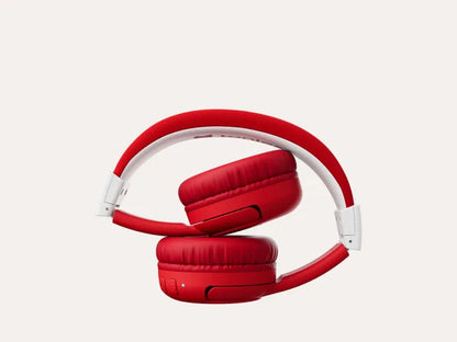 Casque Bluetooth® - Rouge Coquelicot