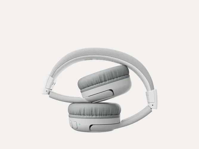 Casque Bluetooth® - Gris Lune Audio