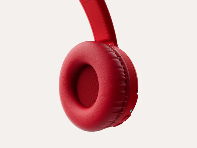 Casque Bluetooth® - Rouge Coquelicot