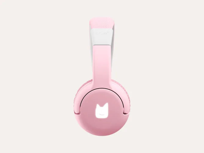 Casque Bluetooth® - Rose Fleur Audio