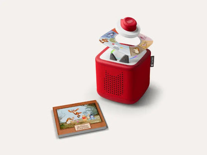 Disney Winnie L'Ourson : Le Méli-Mélo De Tigrou Tonieplay