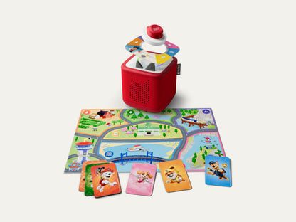 Les Héros De La Grande Vallée À La Rescousse Tonieplay