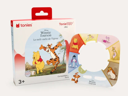 Disney Winnie L'Ourson : Le Méli-Mélo De Tigrou Tonieplay