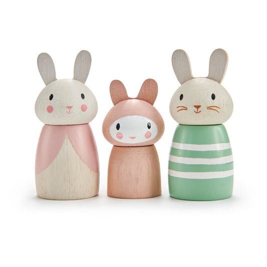 Popje - La famille des lapins