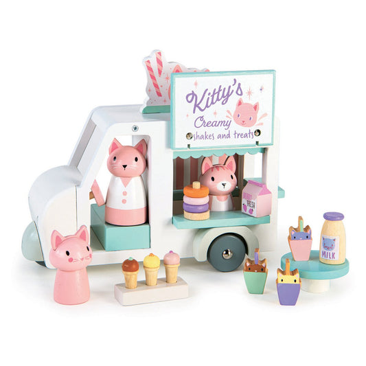 Van Milshake de Kitty