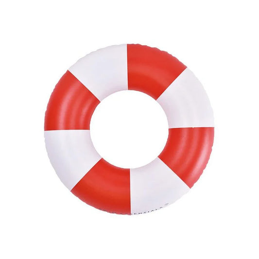 Essentiels de natation | Drift | Piscine rouge / blanche Ø 55 cm
