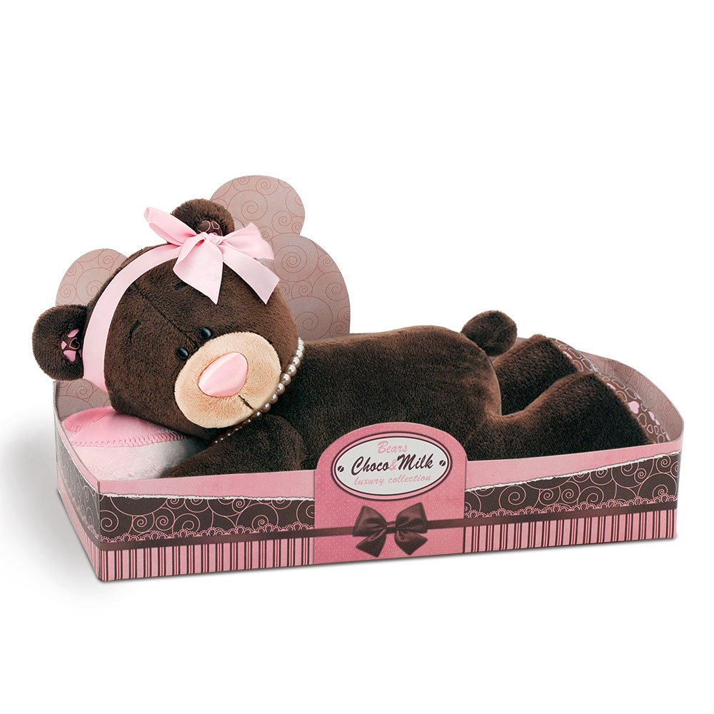 choco et lait - Milk Sleeping (29 cm)