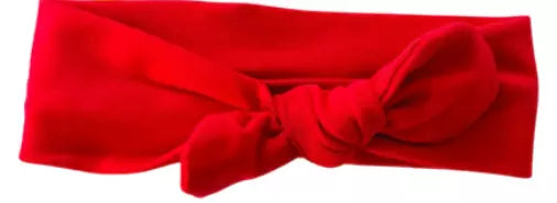 KISS bandeau rouge