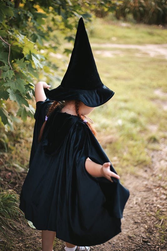 Chapeau magique « Magie noire »