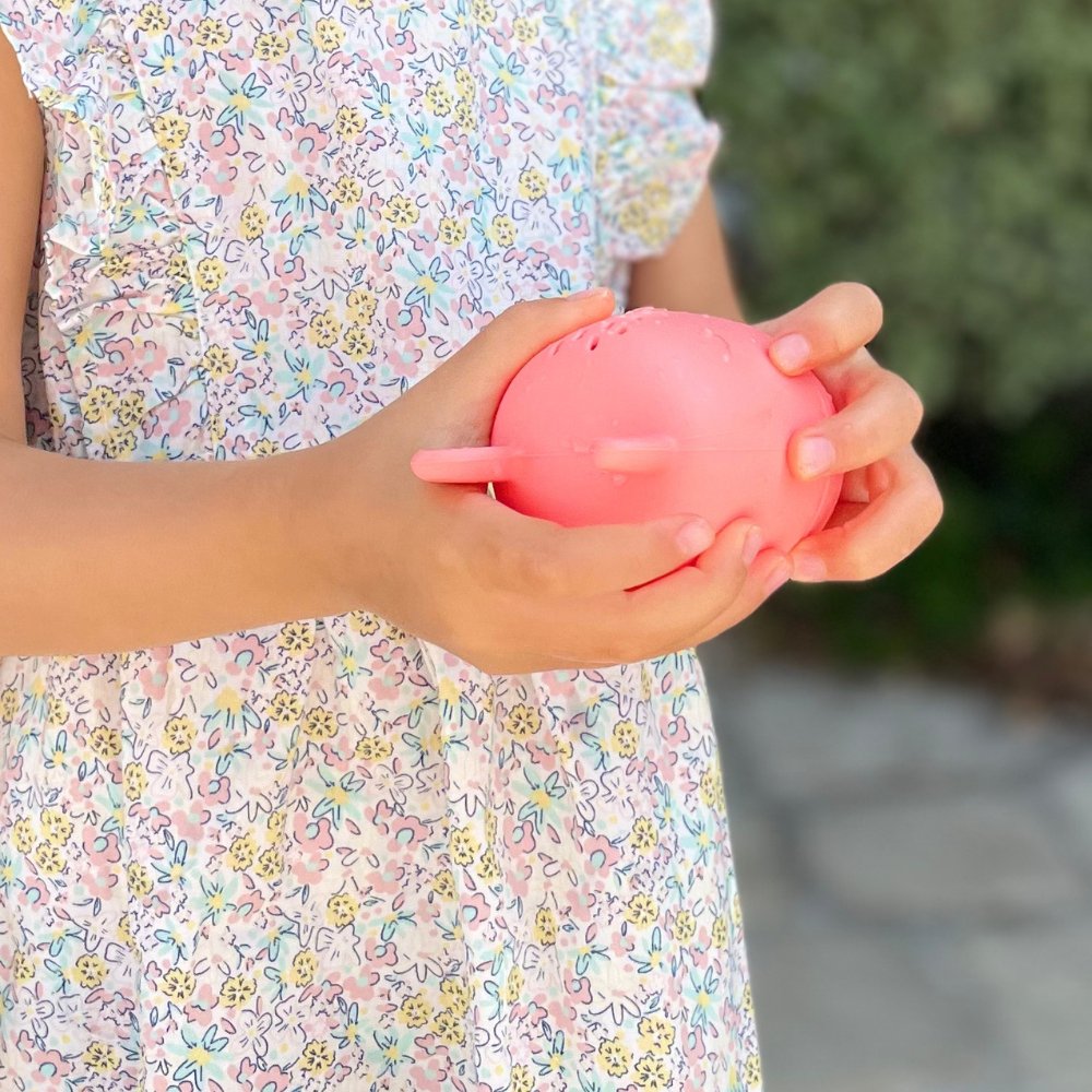 Jouets de bain - Le panda et le lapin