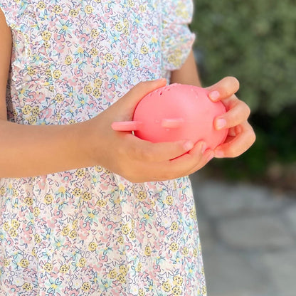 Jouets de bain - Le panda et le lapin