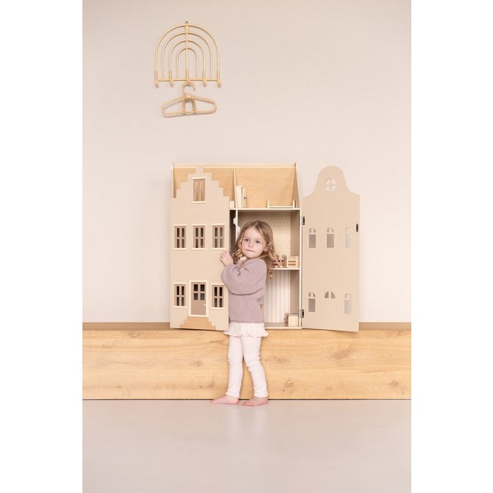 Maison de poupée Lynn