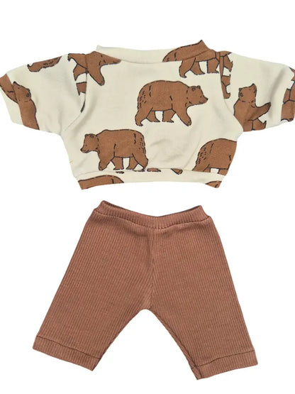 Ours - Ensemble Sweat Pantalon