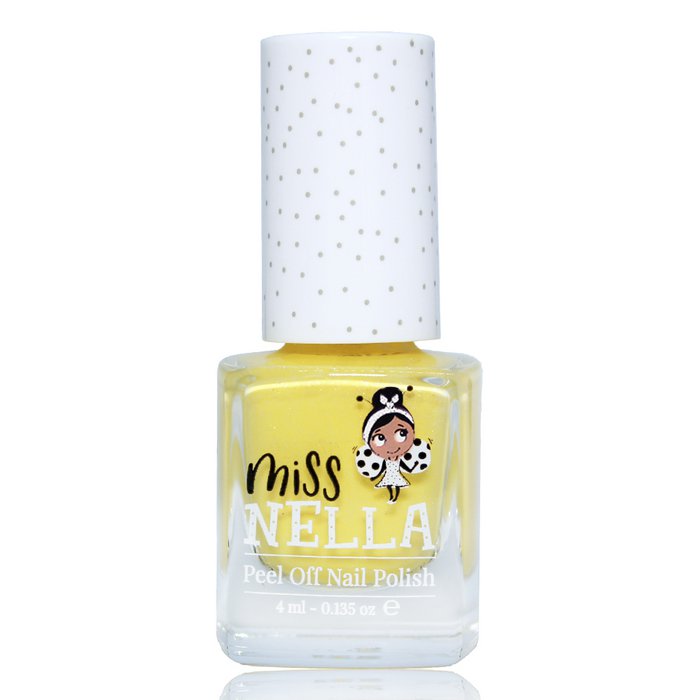 Banana Split Kids Peel Off Vernis à ongles sans odeur
