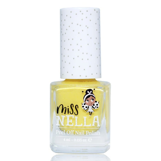 Banana Split Kids Peel Off Vernis à ongles sans odeur