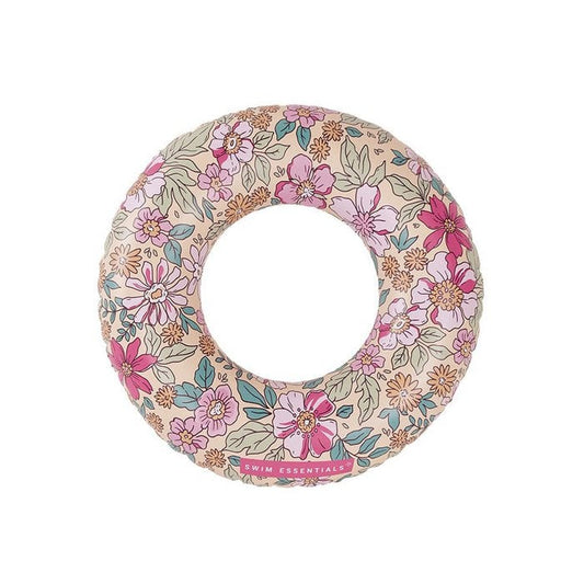 Essentiels de natation | Fleur | Piscine multi-colorants Ø 55 cm