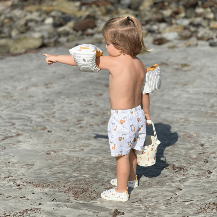 Essentiels de natation | Jungle | Armeaux multicolores de 0 à 2 ans