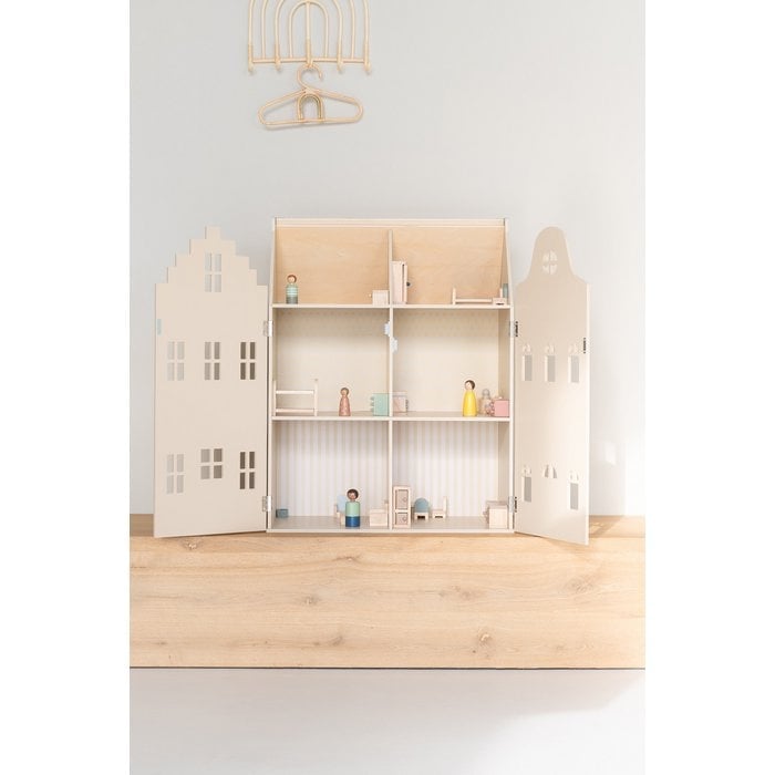 Maison de poupée Lynn