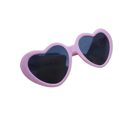 Lunettes coeurs