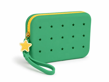 Pochette Nomade POP & CLIP en silicone à personnaliser